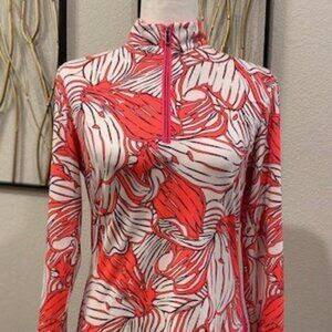 "TAIL White Label" Golf Quarter Zip Jacket